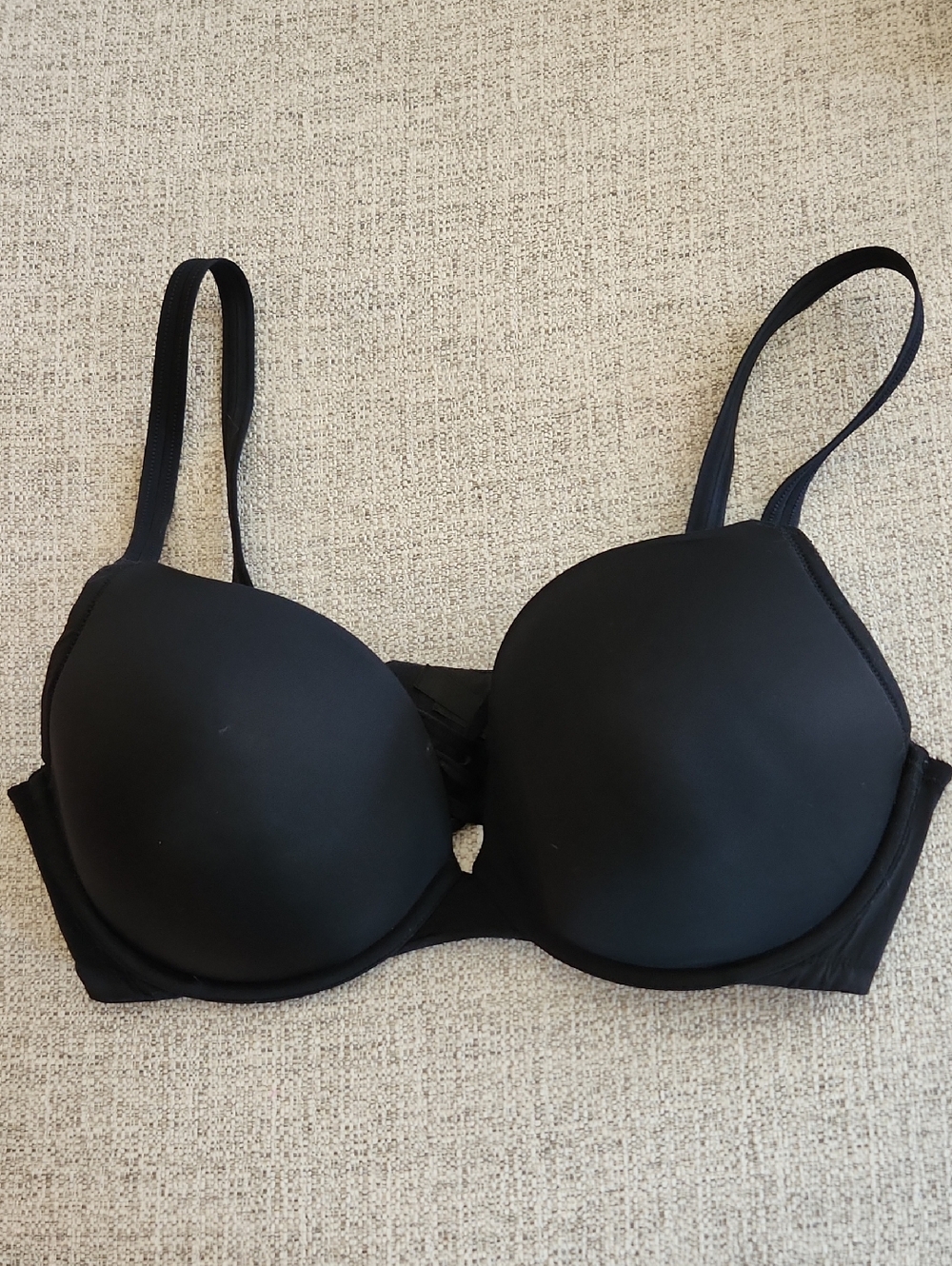 Black Padded Underwire Bra - Women Intimates